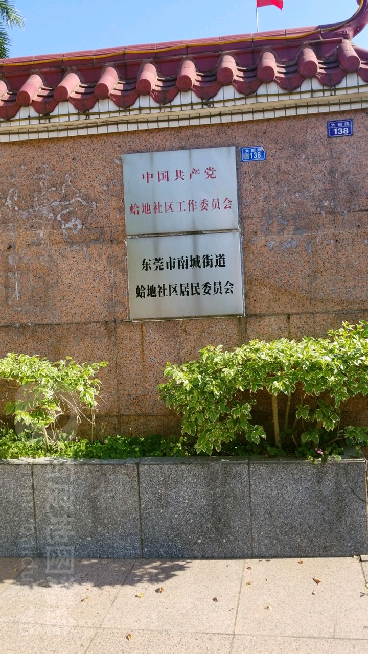 东莞市大新路138号