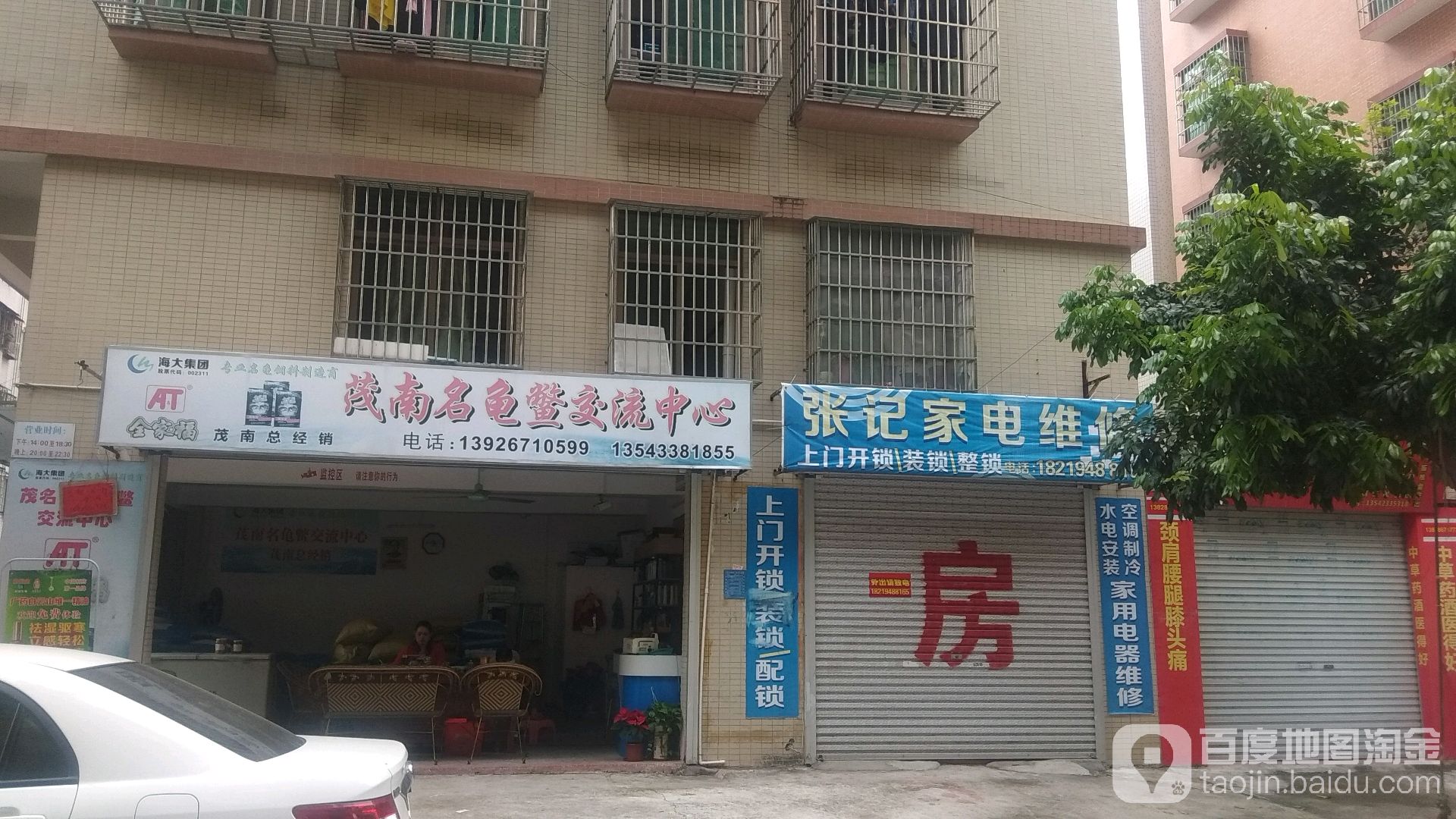 茂南名龟鳖交流中心