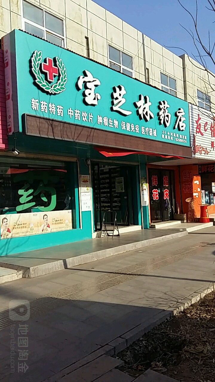 宝芝林药店(北京路店)