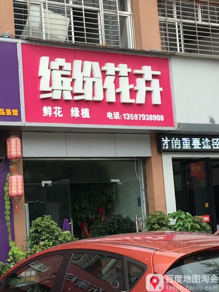 缤纷花卉(中礼鲜花)