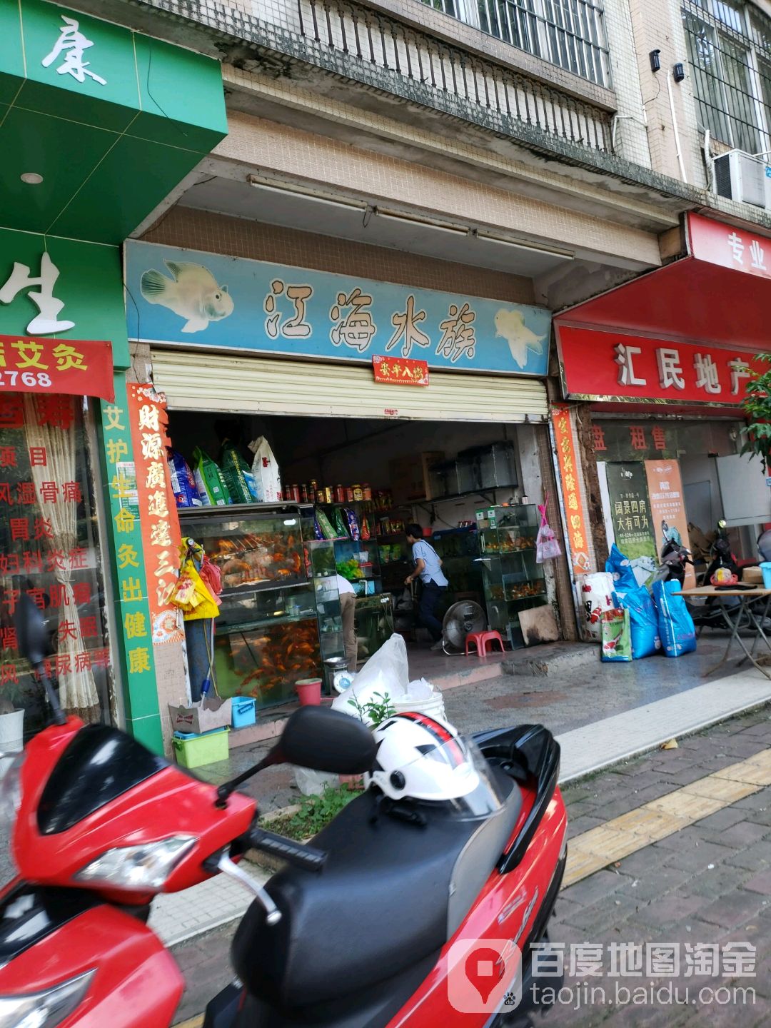 江海水族(江翠路店)