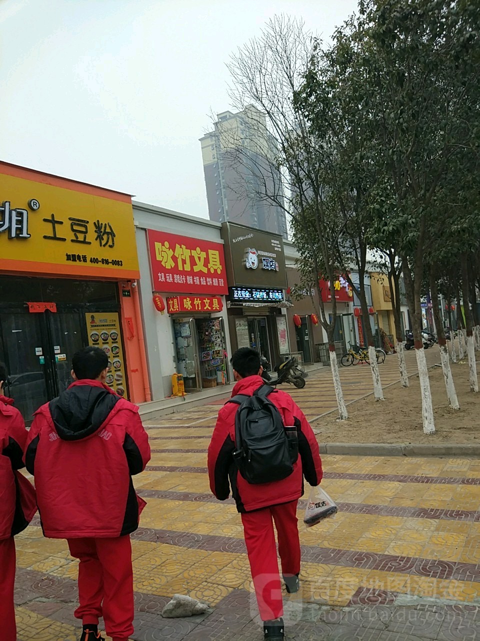 咏竹问句