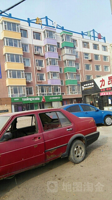 新华花园(纯阳路)