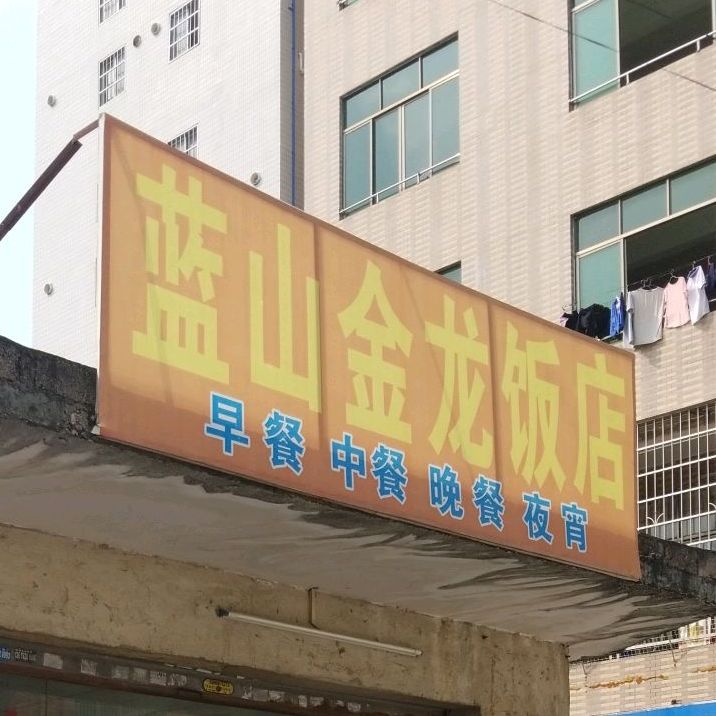 蓝山金龙饭店