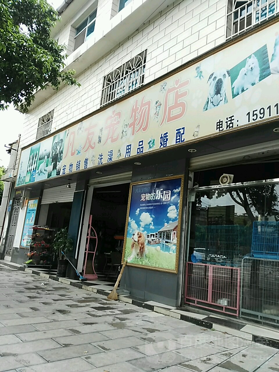 凡友宠物店