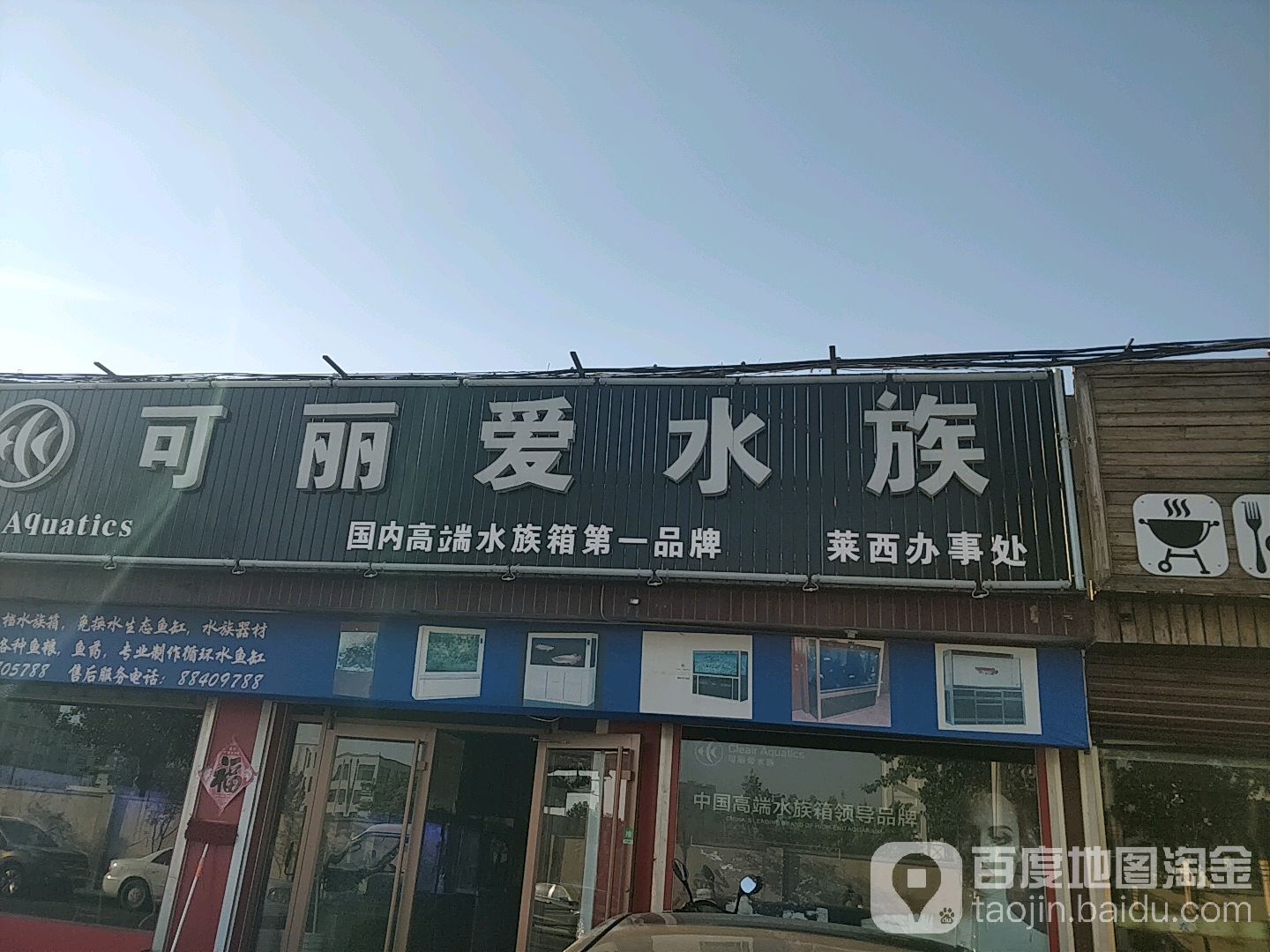 可丽爱水族(莱西厂家直销店)