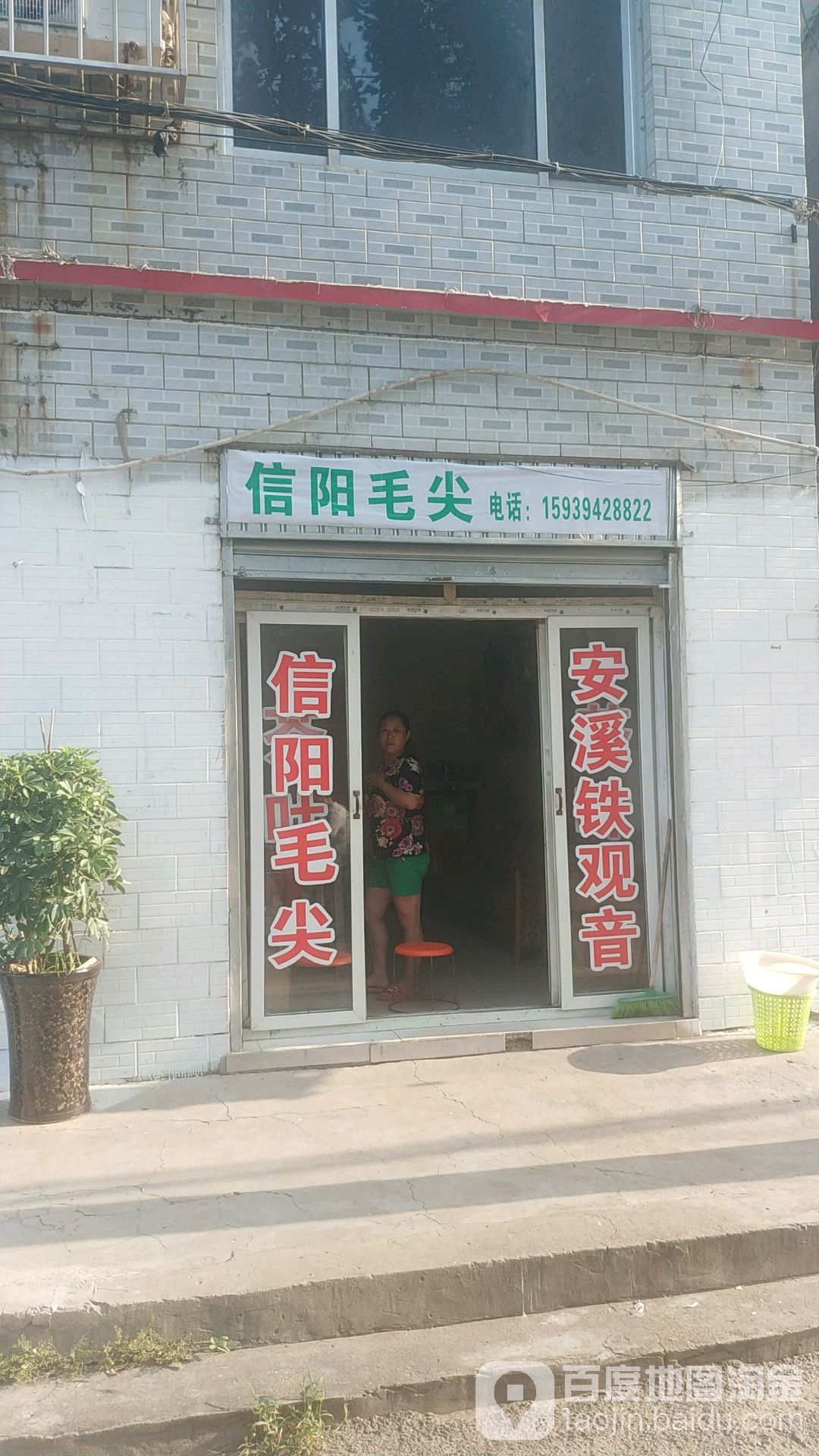 信阳毛尖(人民路店)