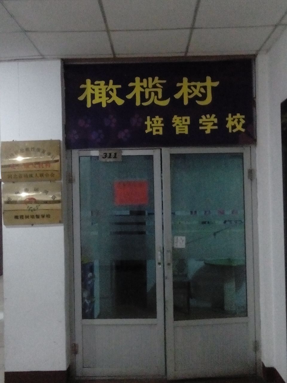 橄榄树培智学校