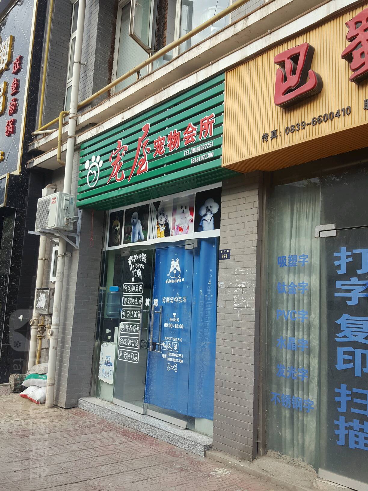 宠屋宠物会所