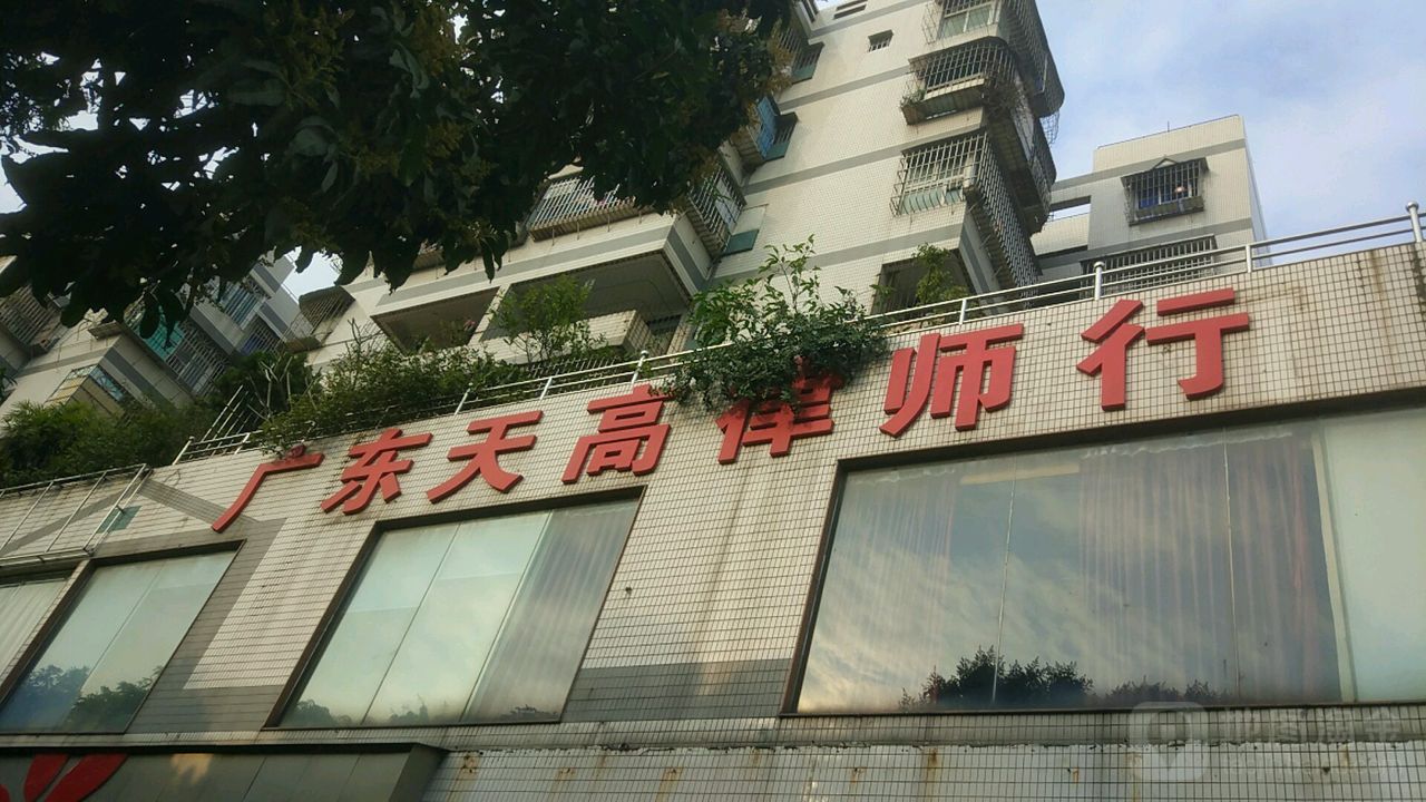 广东天高律师行