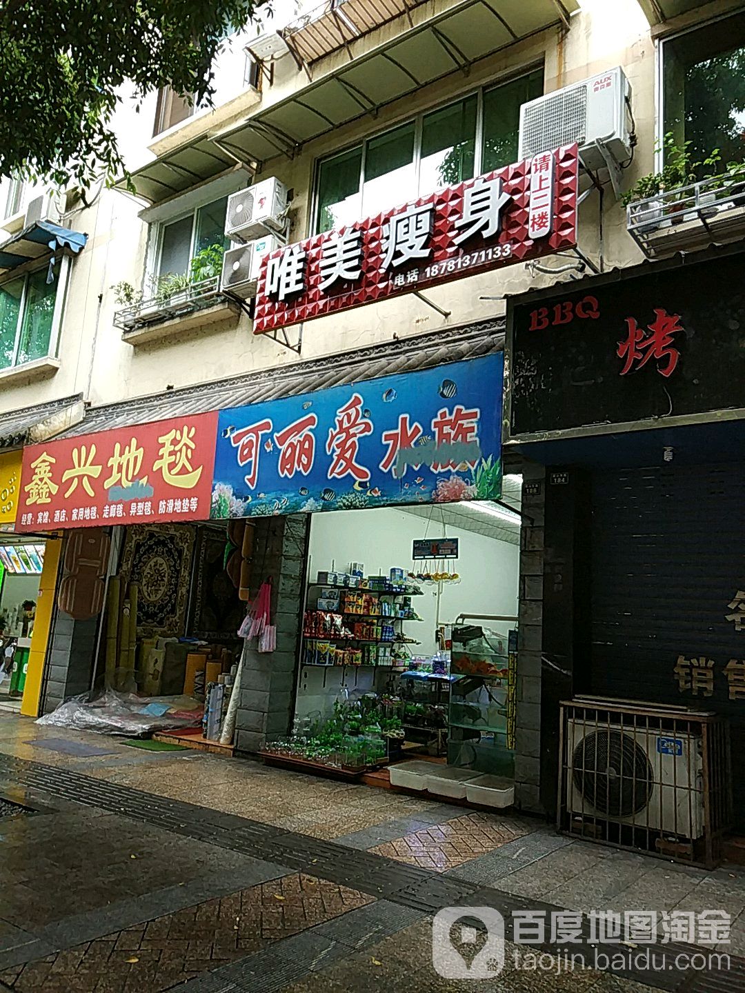 可怜爱水族(峨眉店)