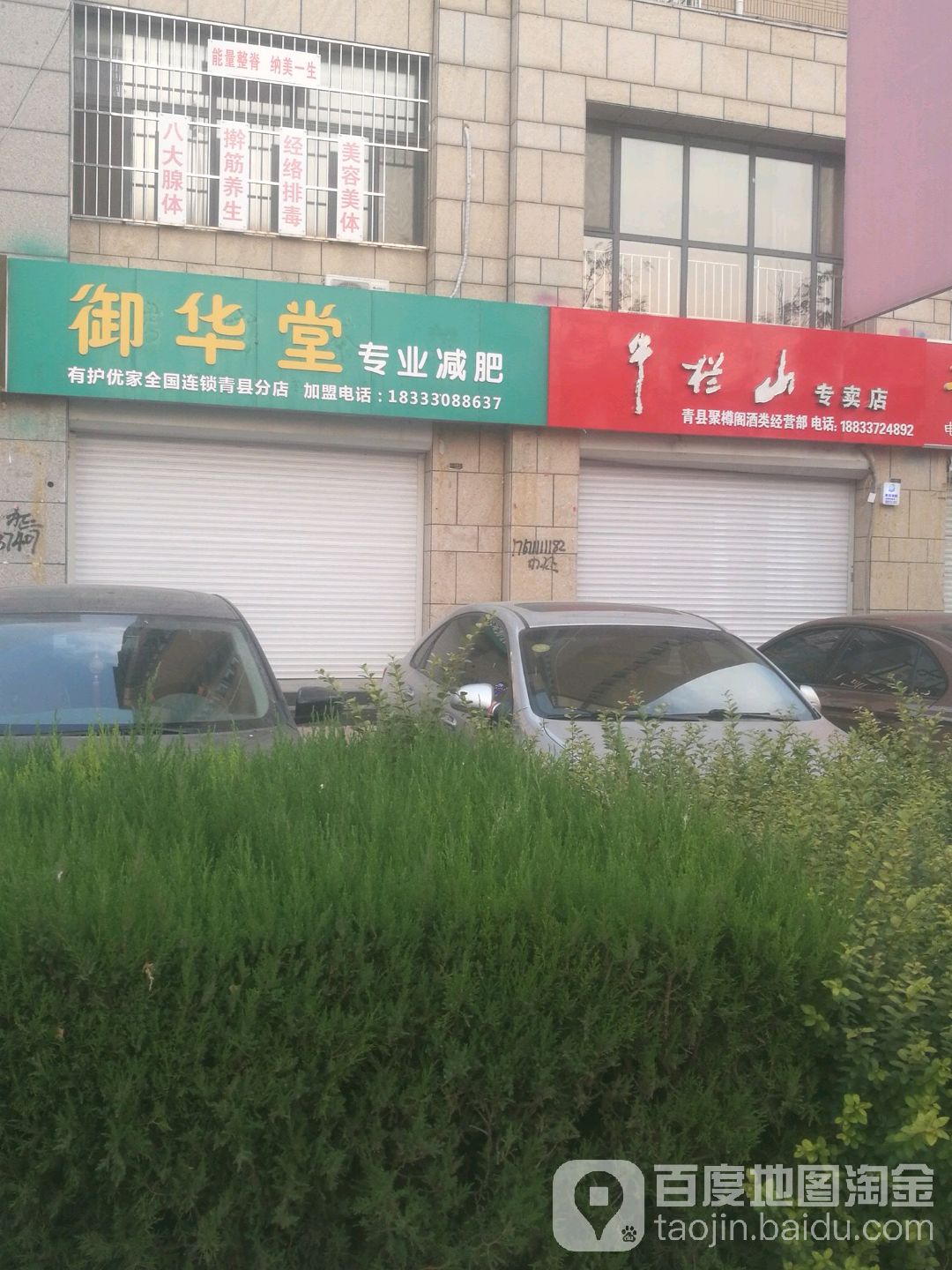 御华堂专妮专业(青县分店)