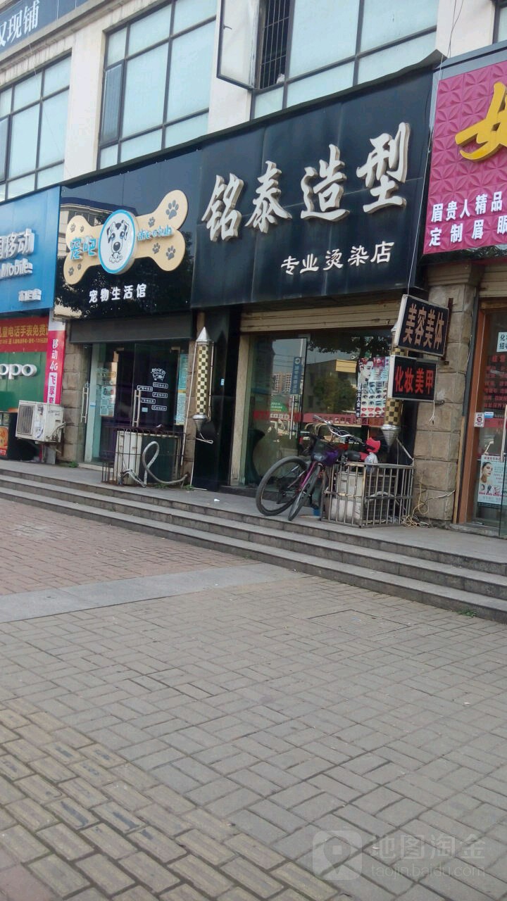 宠吧宠物店美容生活馆(香格里拉店)