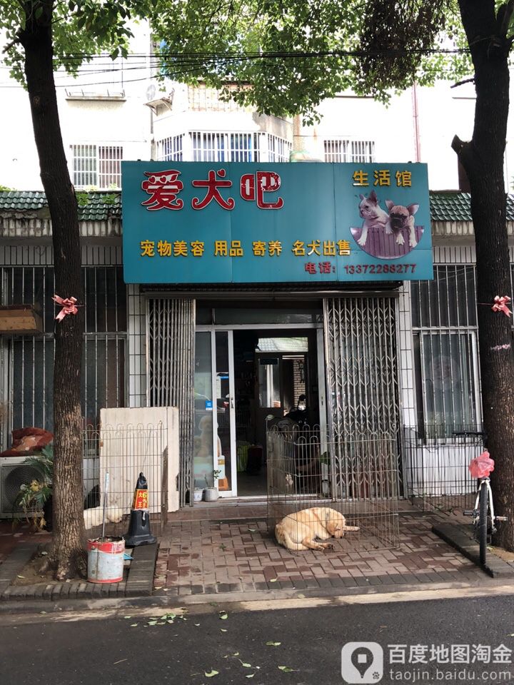 爱犬吧生活管(花园新村小区店)