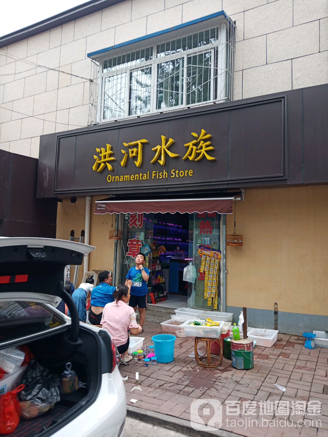 洪河水族馆