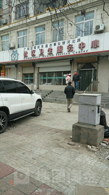 银河北路社区卫生服务中心(群安道)