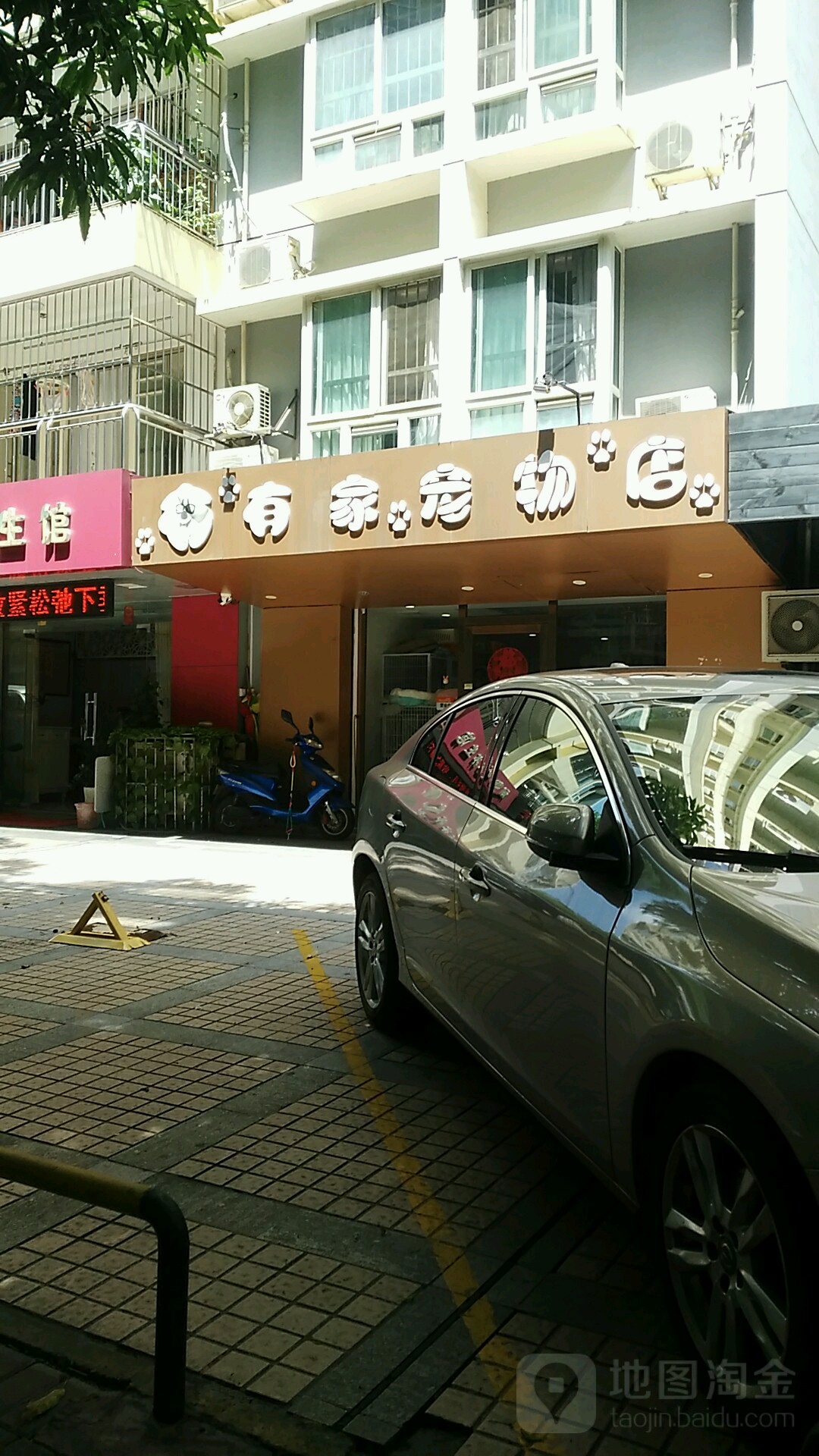 有家宠物店