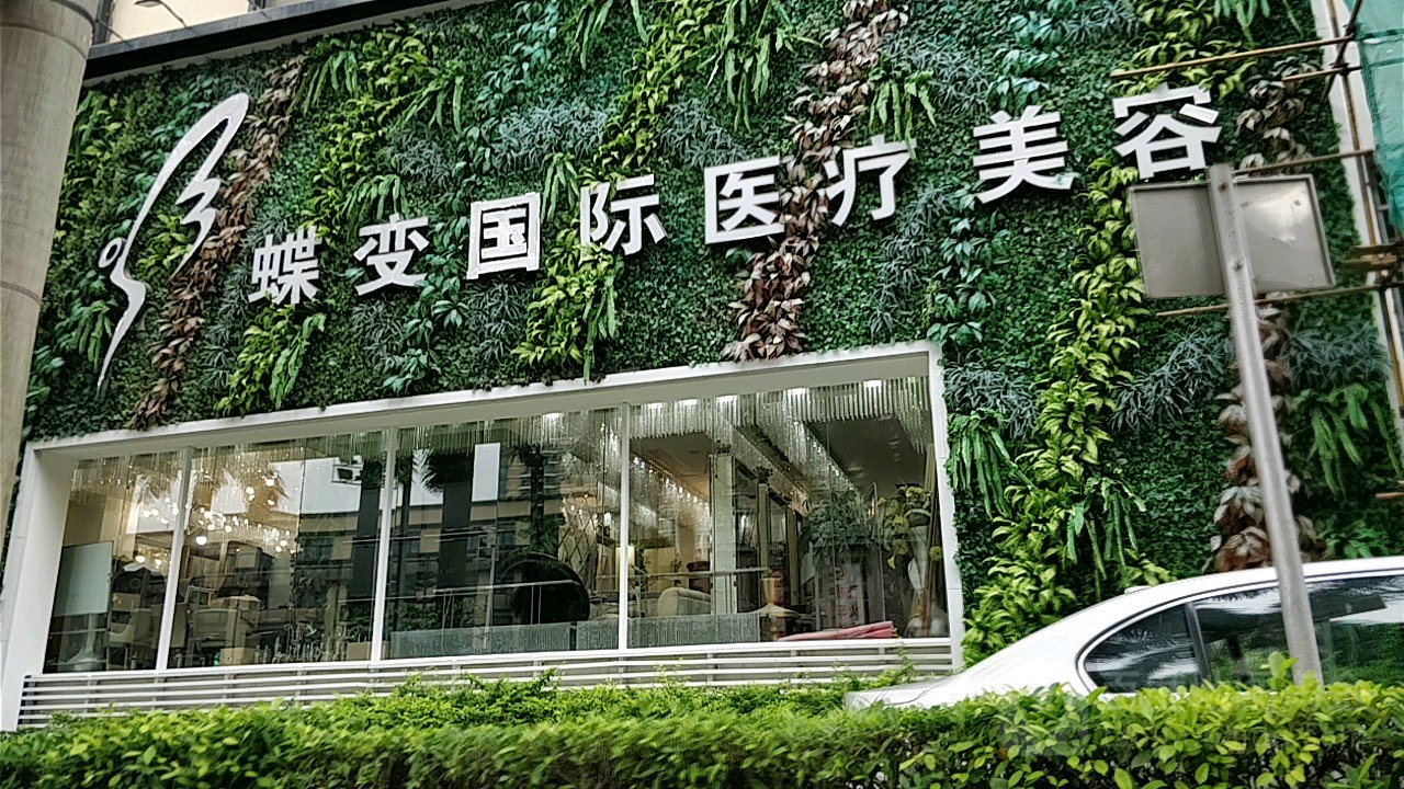 深圳蝶变医疗美容门诊部