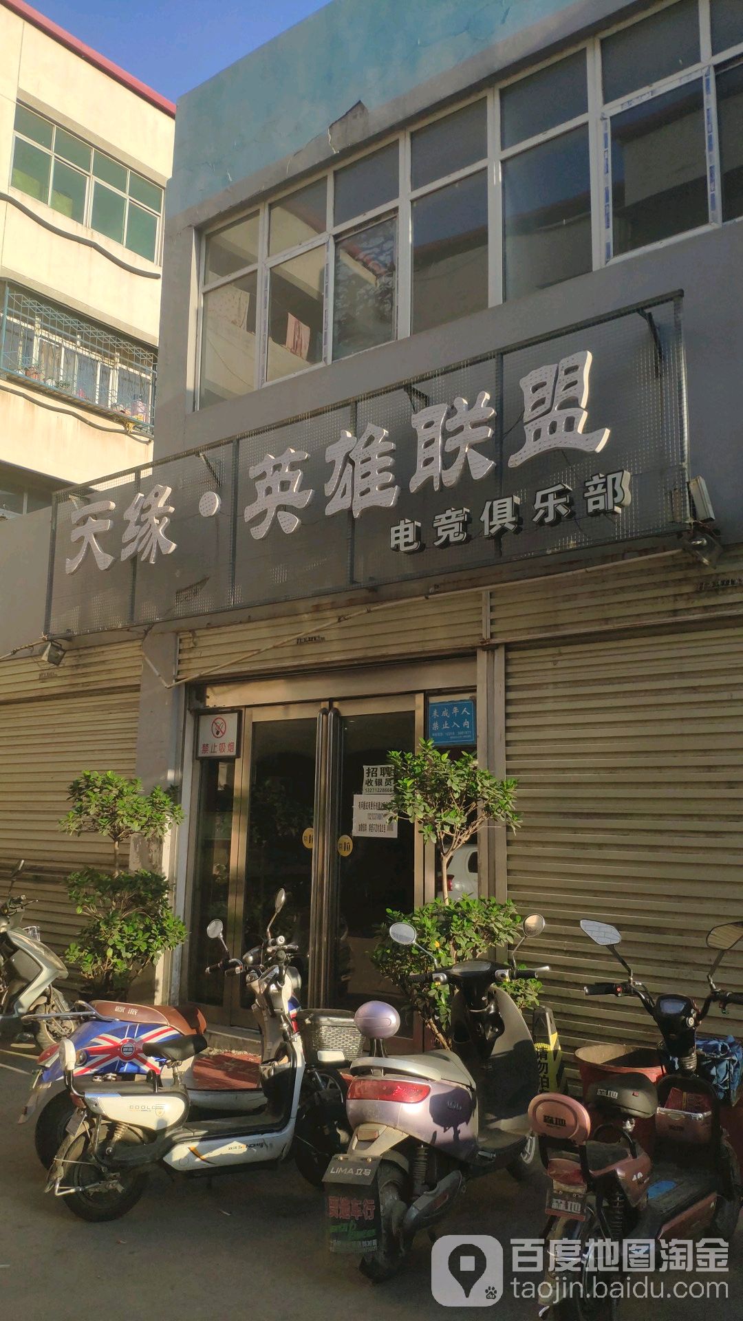 天缘网络