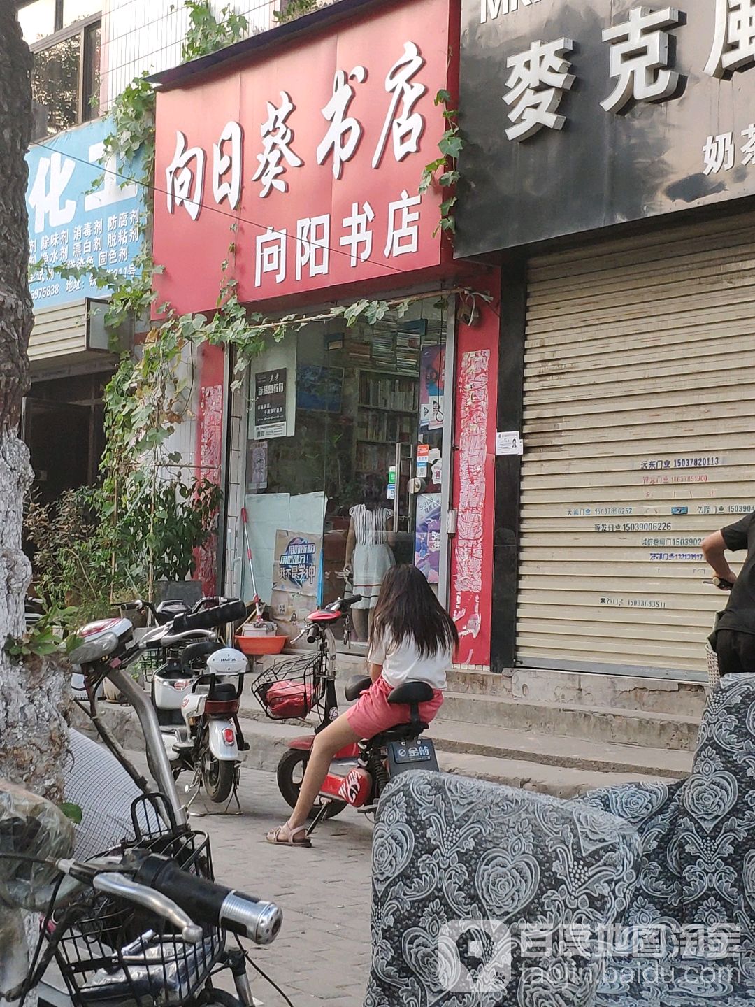向日葵书城(向阳书店)