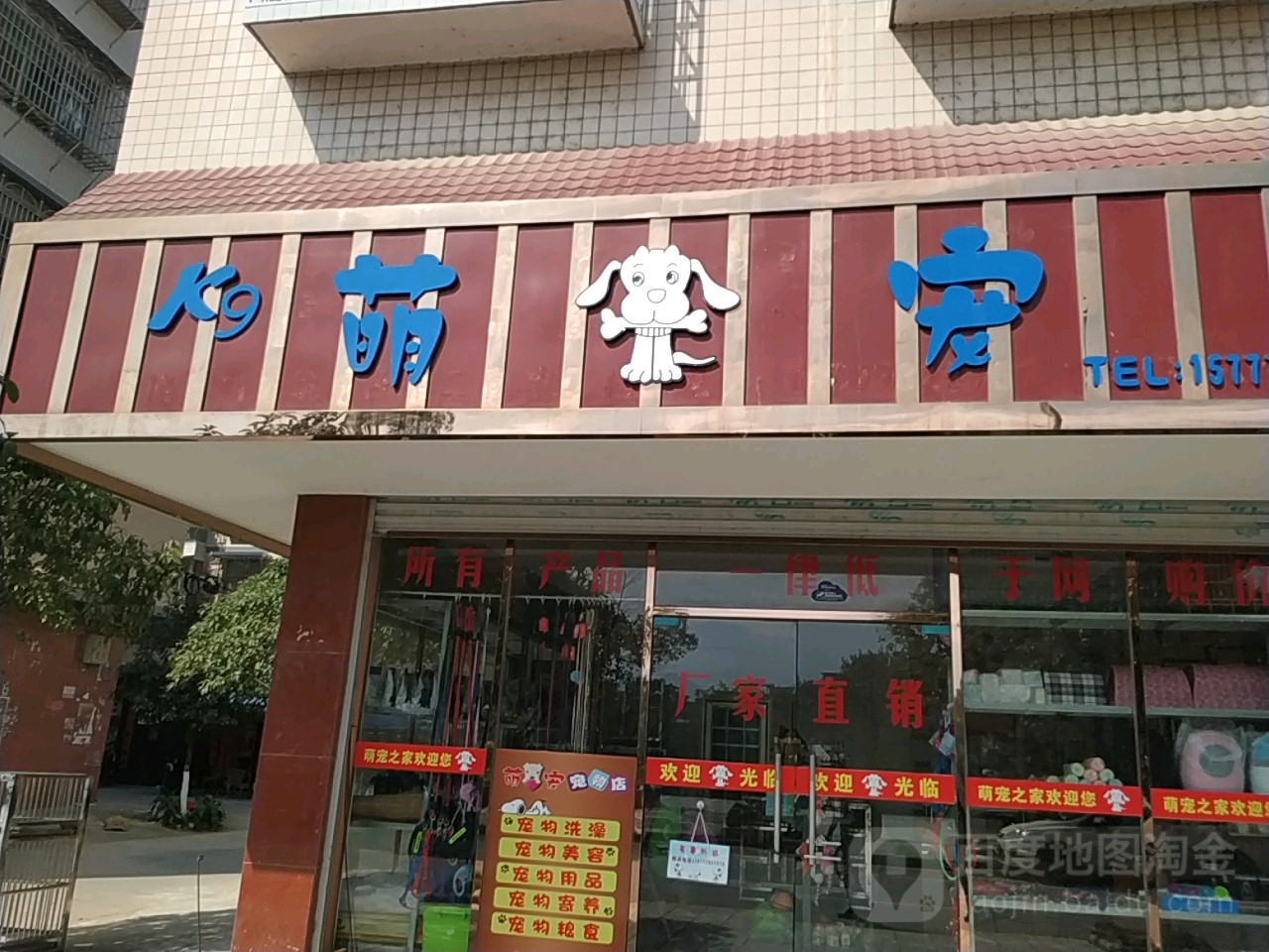 萌宠宠物店