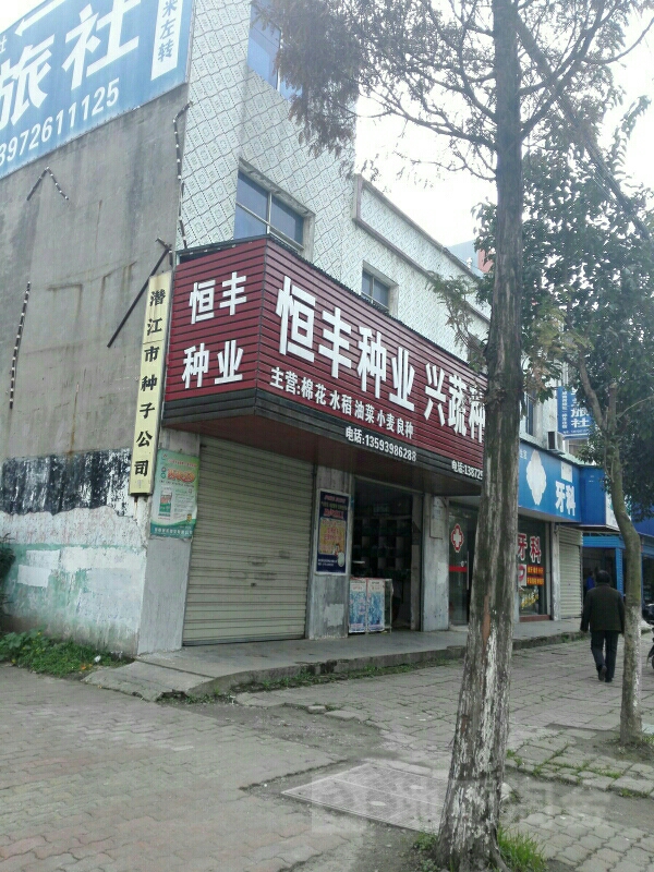 恒丰种业(潜阳东路店)