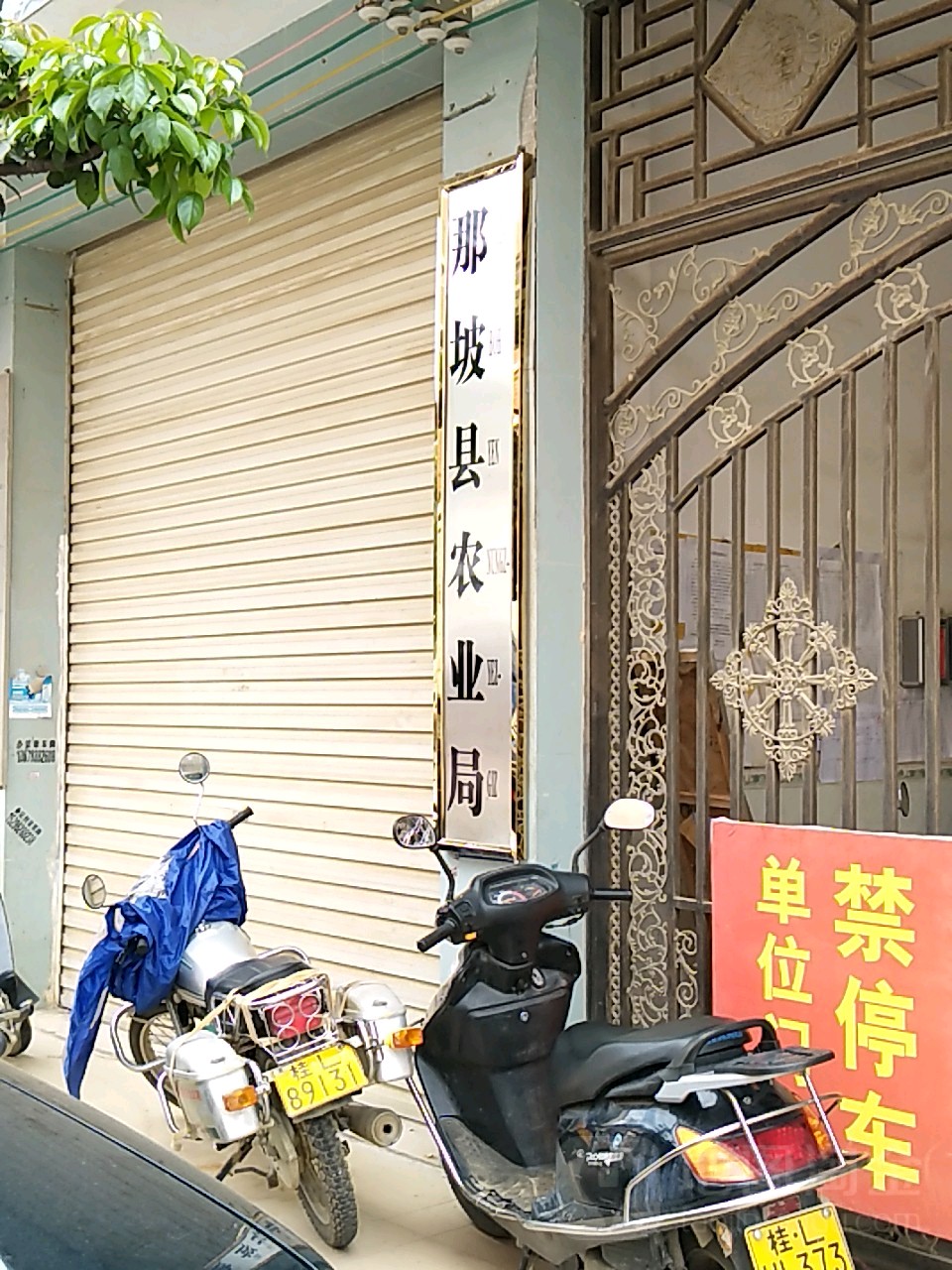 广西壮族自治区那坡县农业农村局