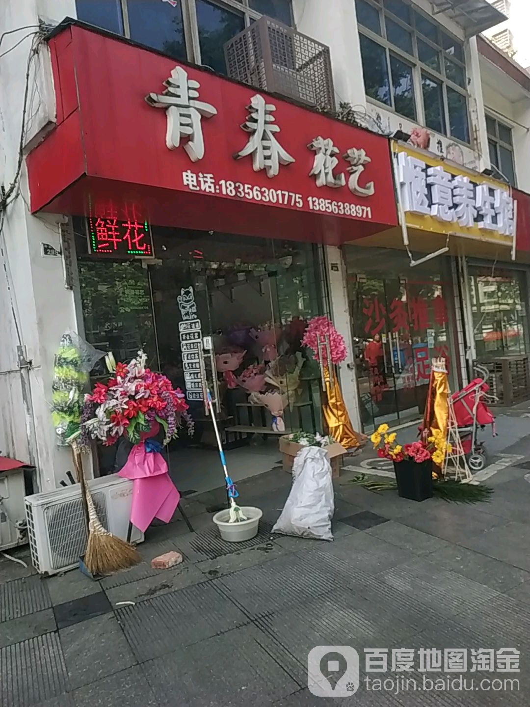 青春花一(西林店)