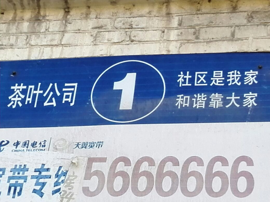 晋元茶叶公司