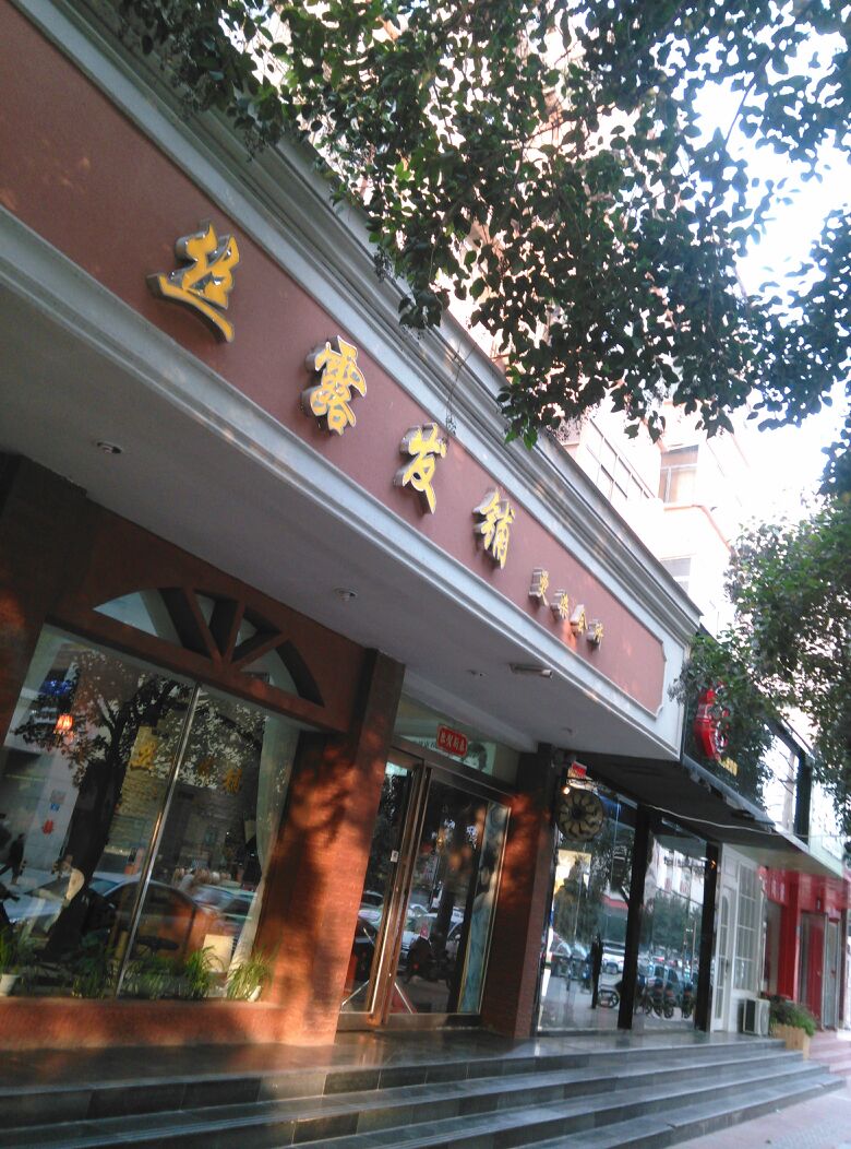 丝露发铺烫染会所(纬四路店)