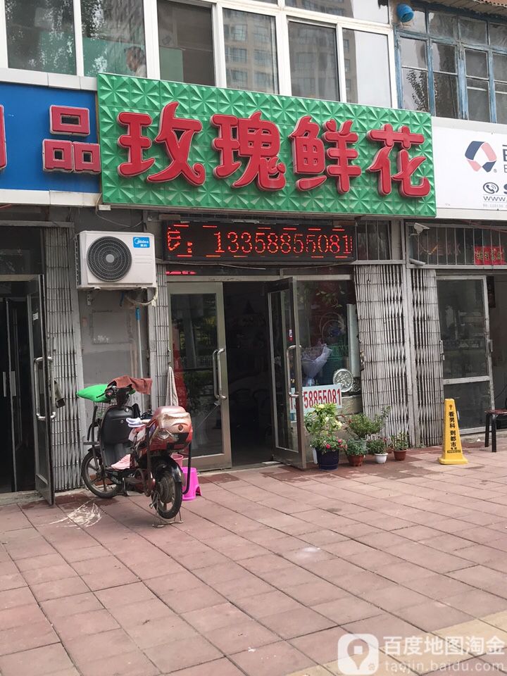 玫瑰鲜花(国瑞店)