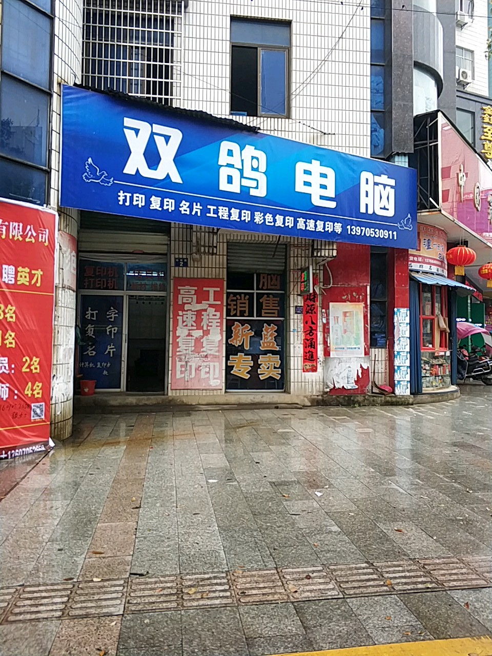 双鸽电脑