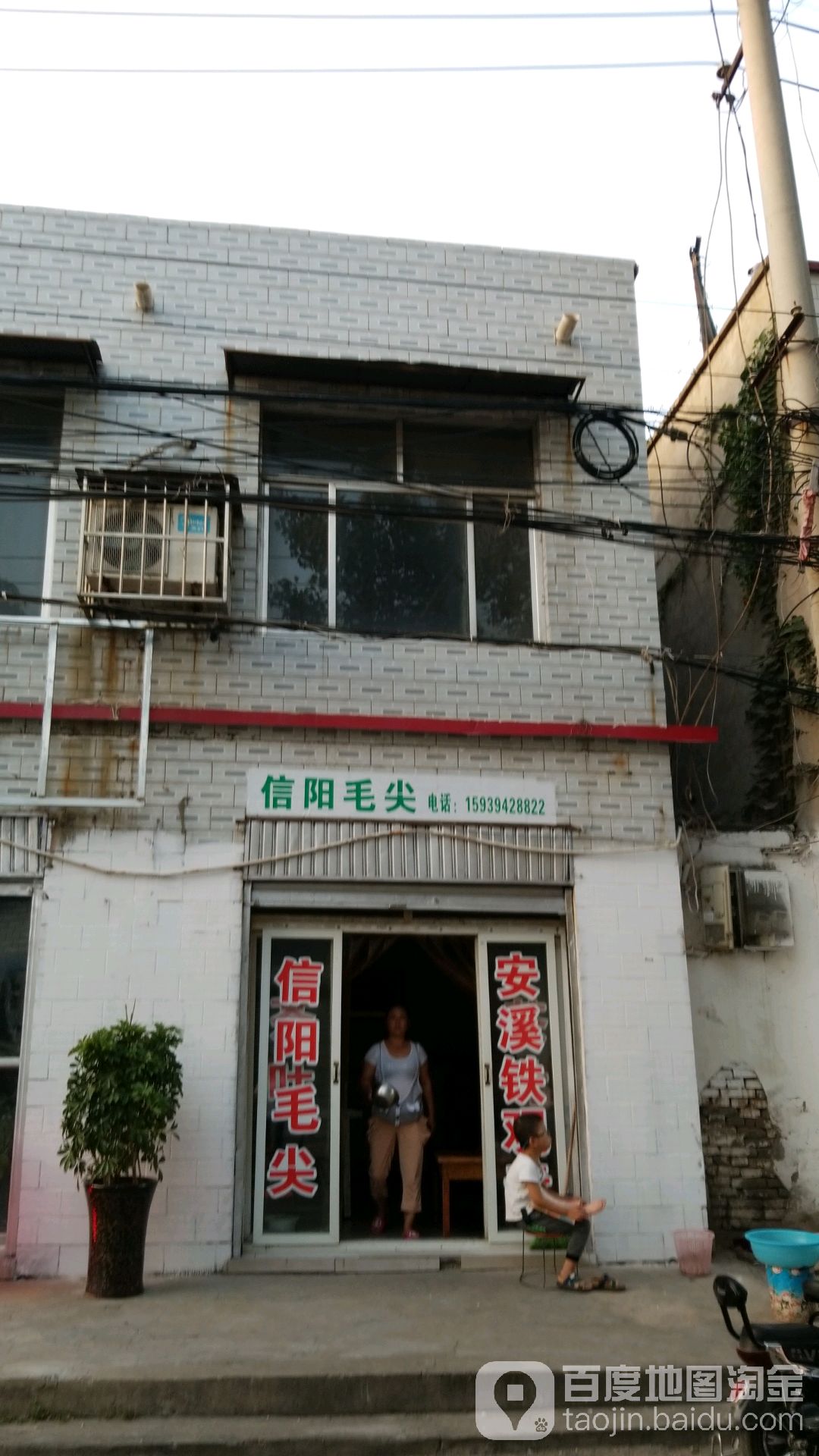 信阳毛尖(人民路店)