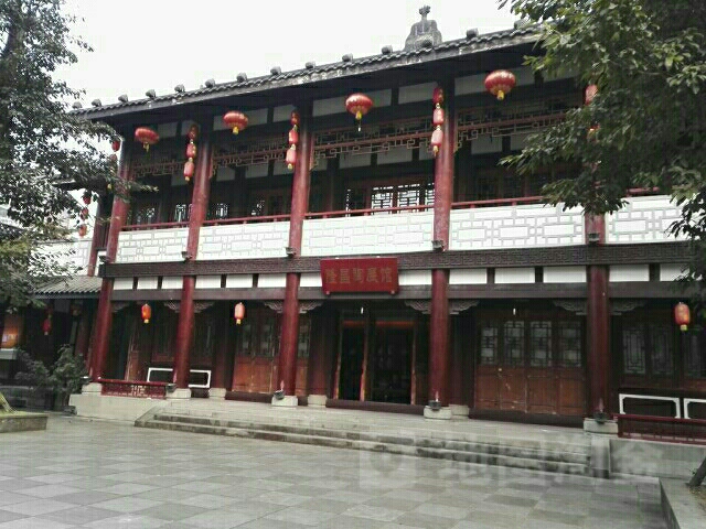 隆昌陶展馆