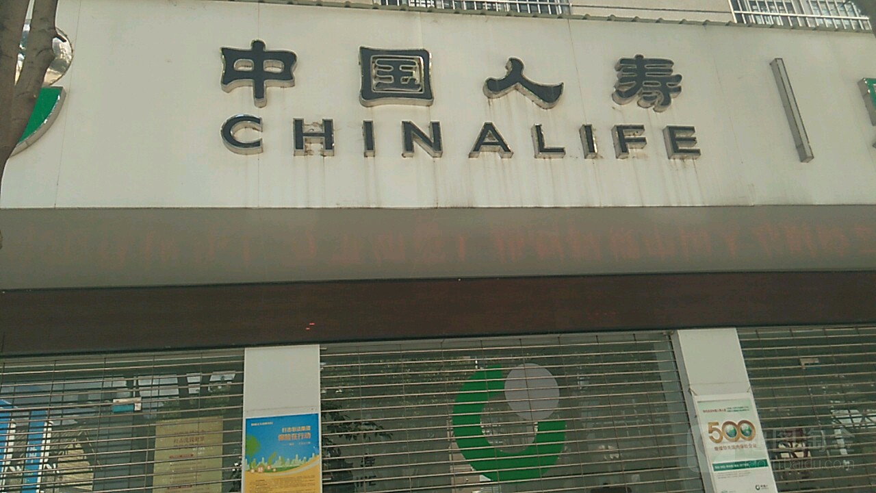 中国人寿保险(保山市中心支公司)