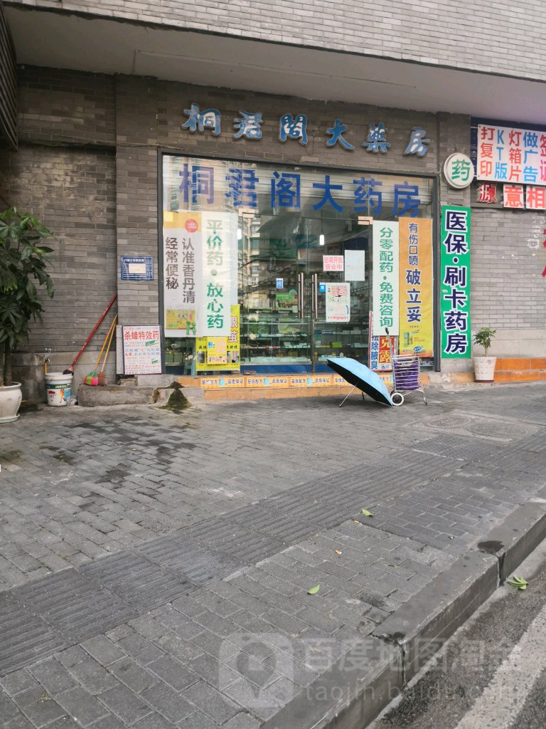 桐君阁大药房(江北区君好店)