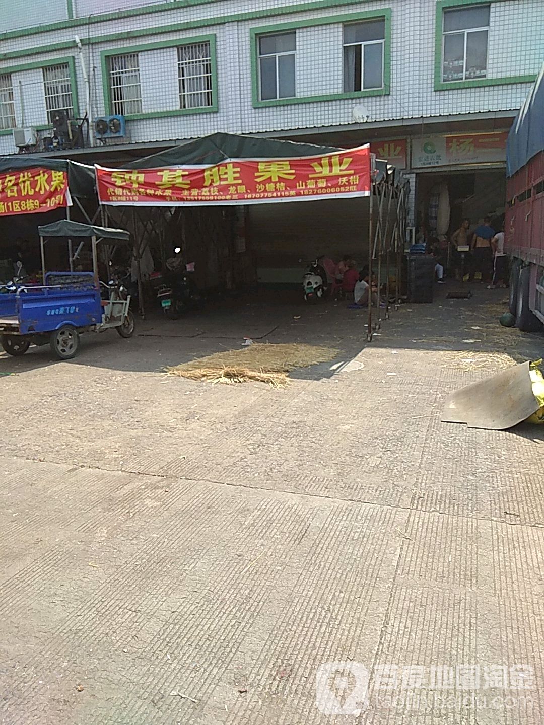 钟其胜果业