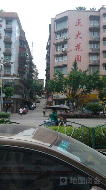 正大花园-K栋