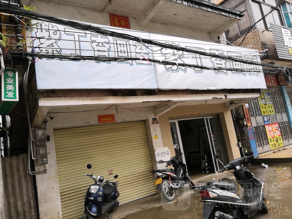 紫丁香画室