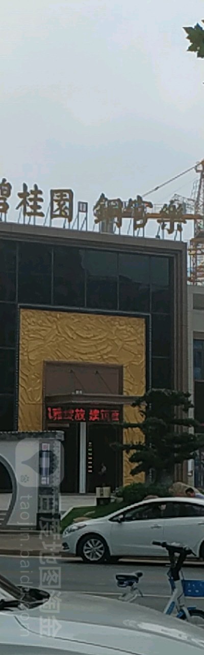 碧桂园铜官乐(何村路店)-北门