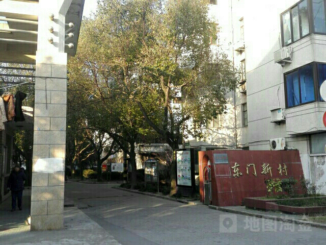 上海市崇明区东门路