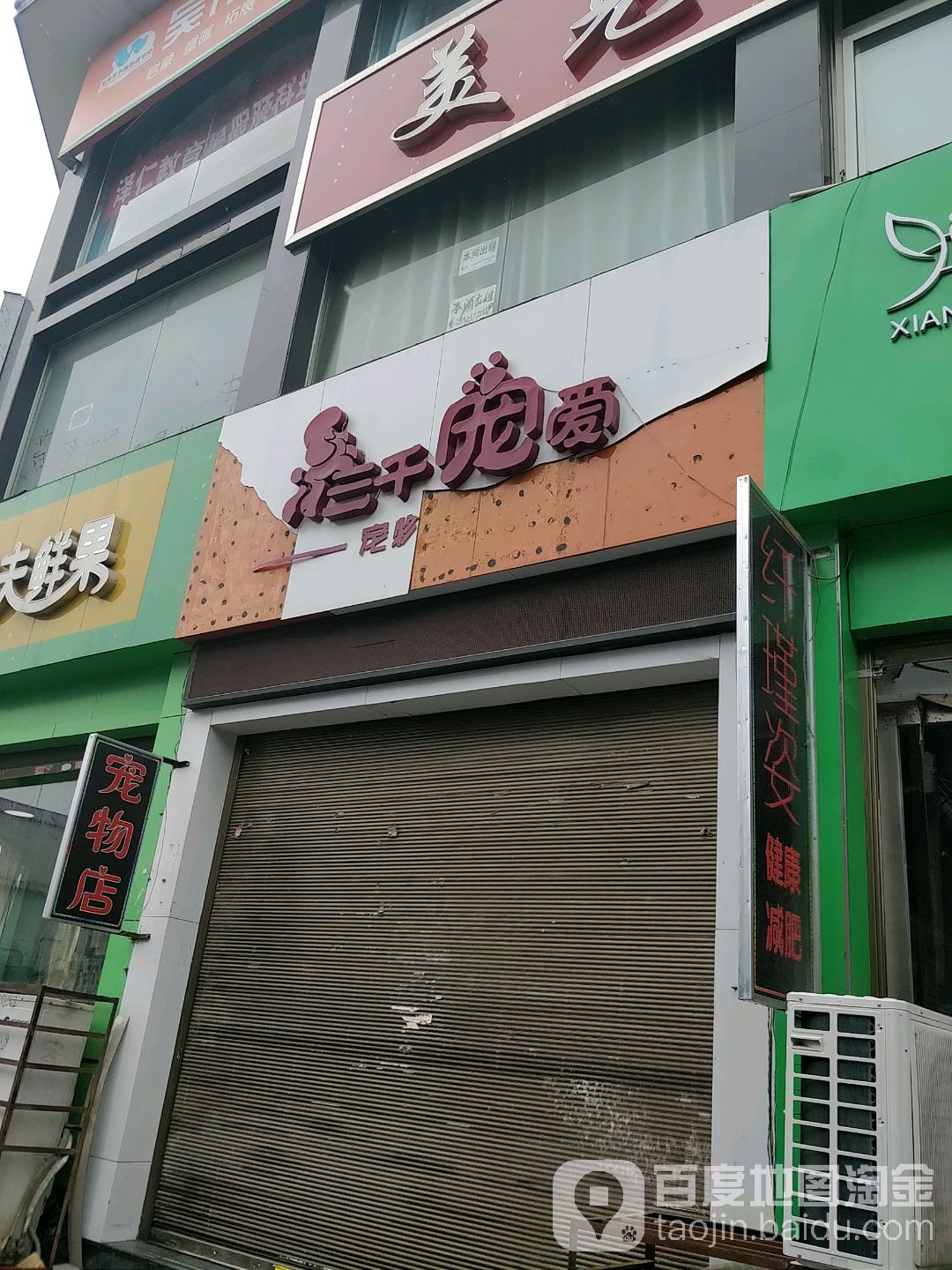 三千宠物宠物美容(车站南路店)