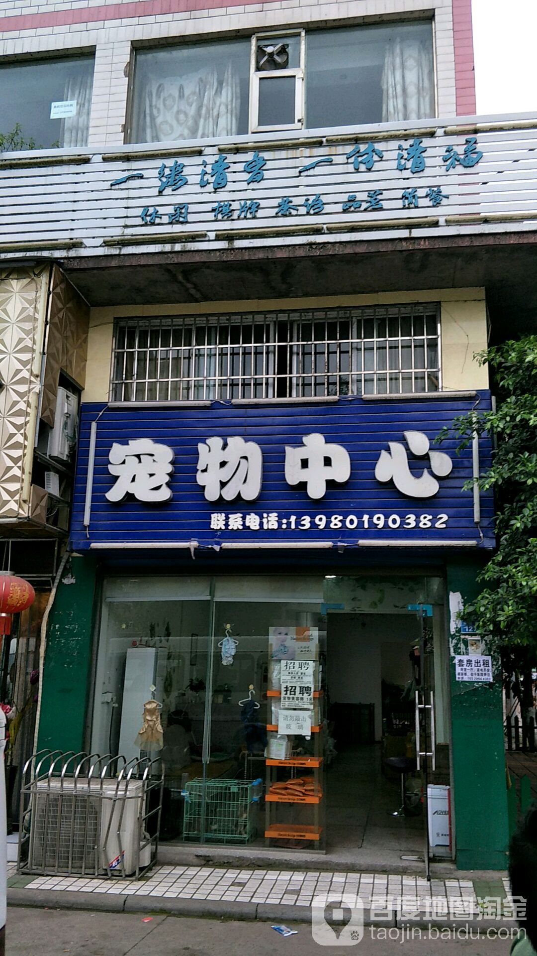 宠物中心