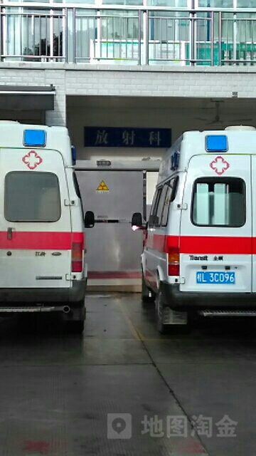 平果县人民医院-放射科