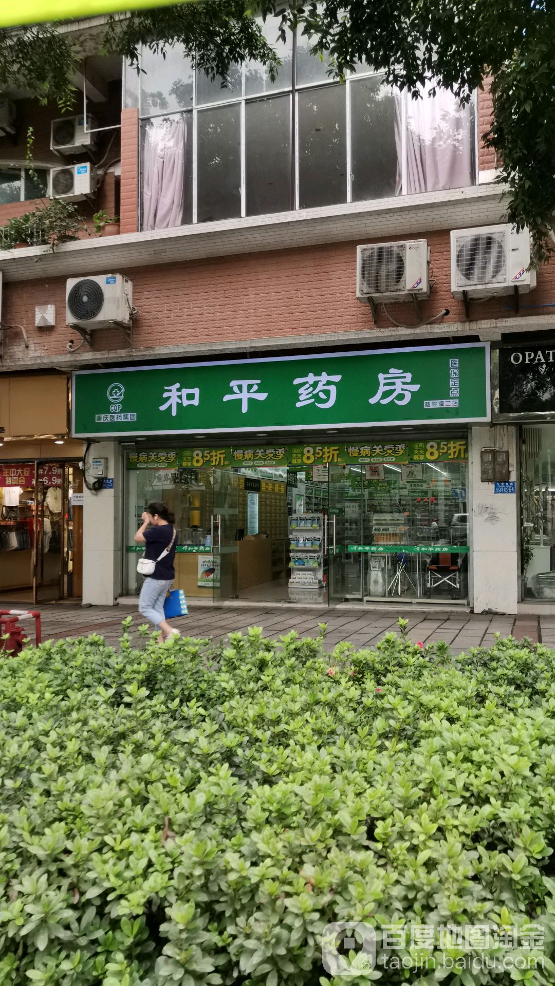 和平药店(九龙大道店)