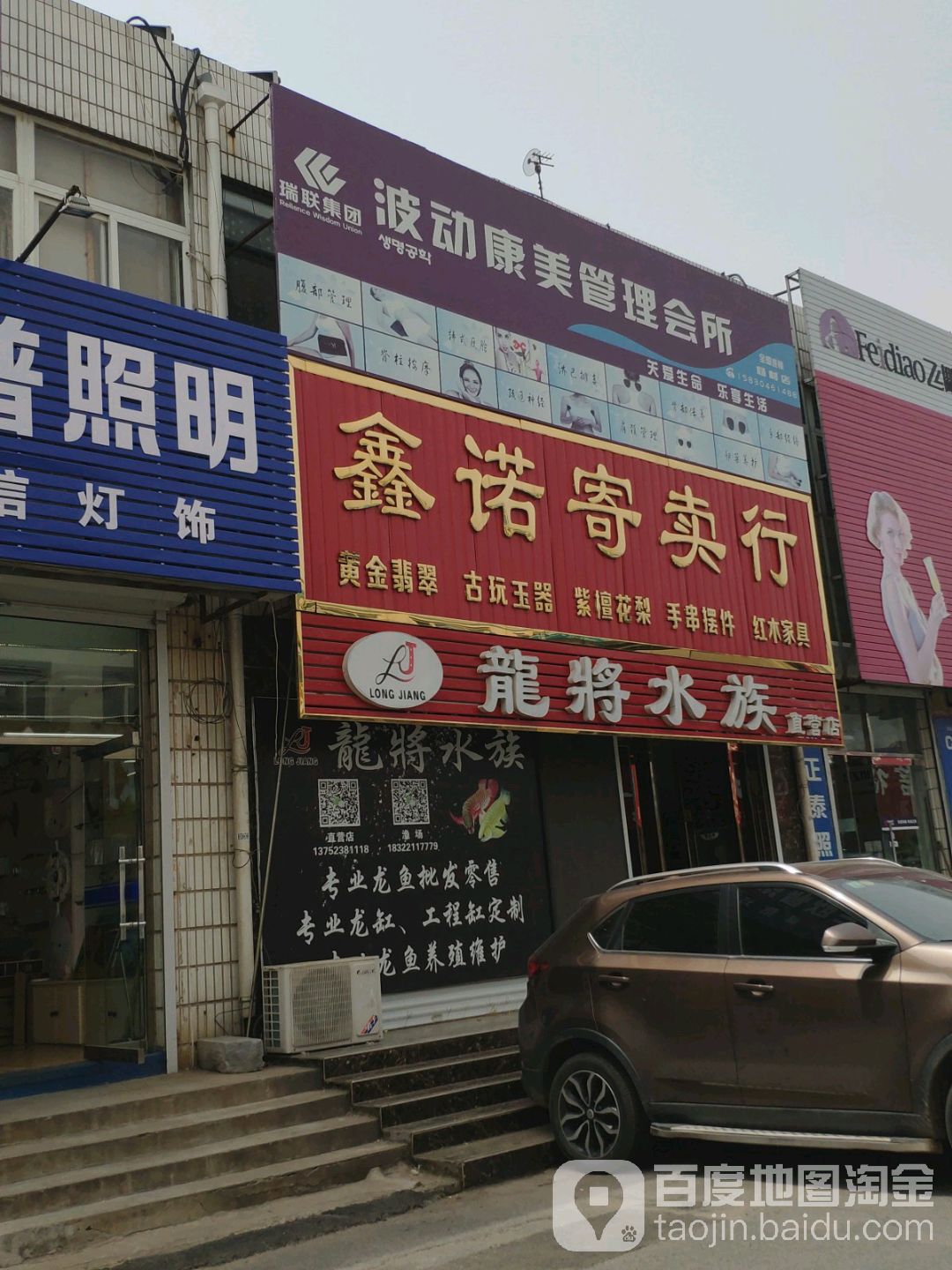 龙将水族自营店(直营店)