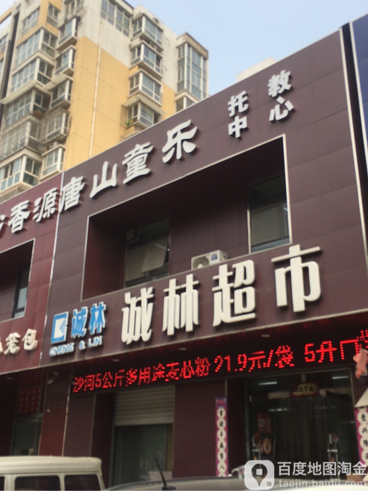 诚霖中外商品超市(绿锦园店)