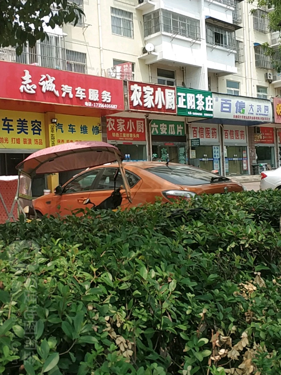 正阳茶庄(清风路店)