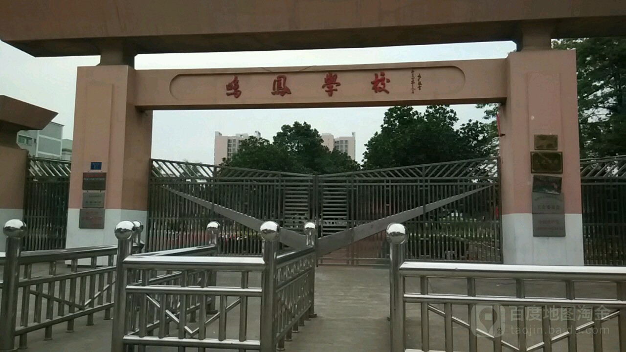 鸣凤学校