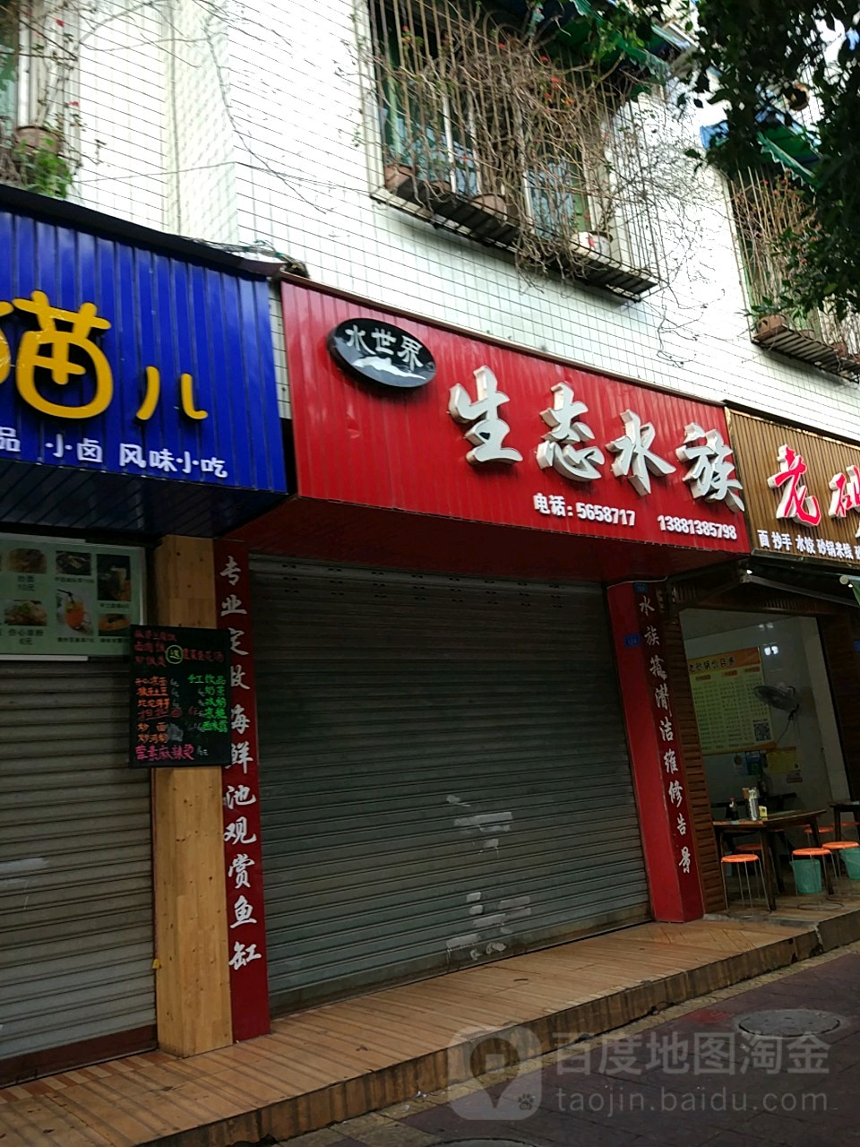 水世界生态城族